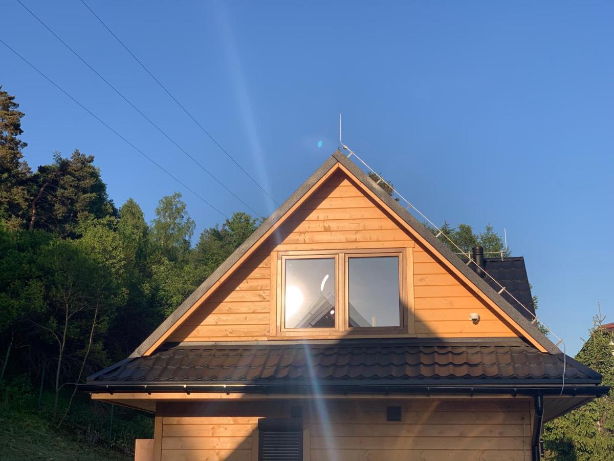 Domki Z Prywatna Sauna- Na Szlaku มิลูฟกา ภายนอก รูปภาพ