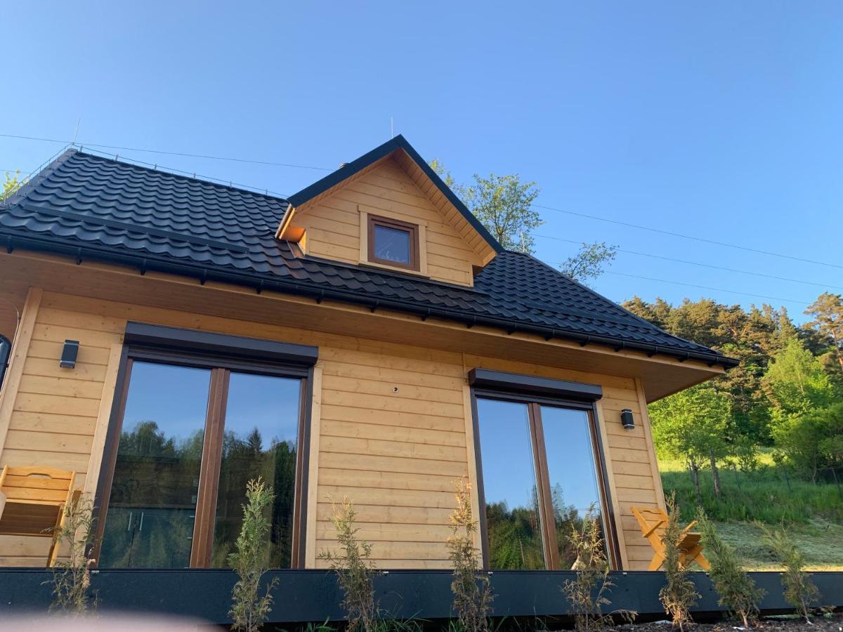 Domki Z Prywatna Sauna- Na Szlaku มิลูฟกา ภายนอก รูปภาพ