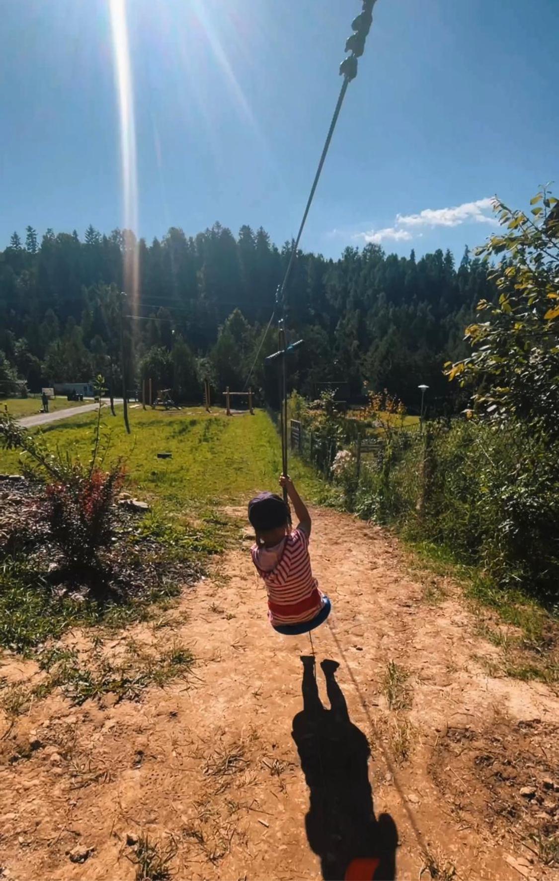 Domki Z Prywatna Sauna- Na Szlaku มิลูฟกา ภายนอก รูปภาพ